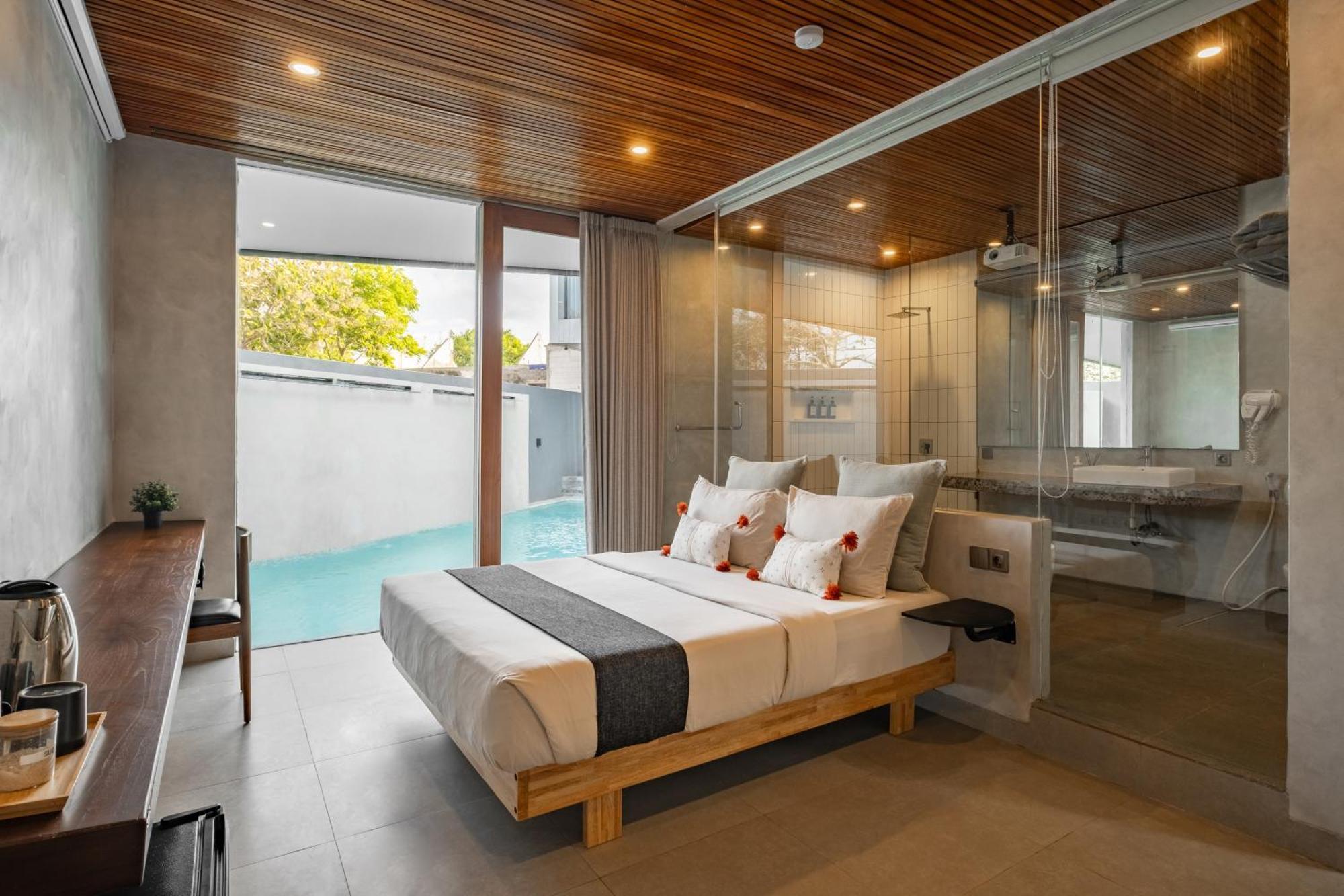 Villa Olea Uluwatu  Bagian luar foto