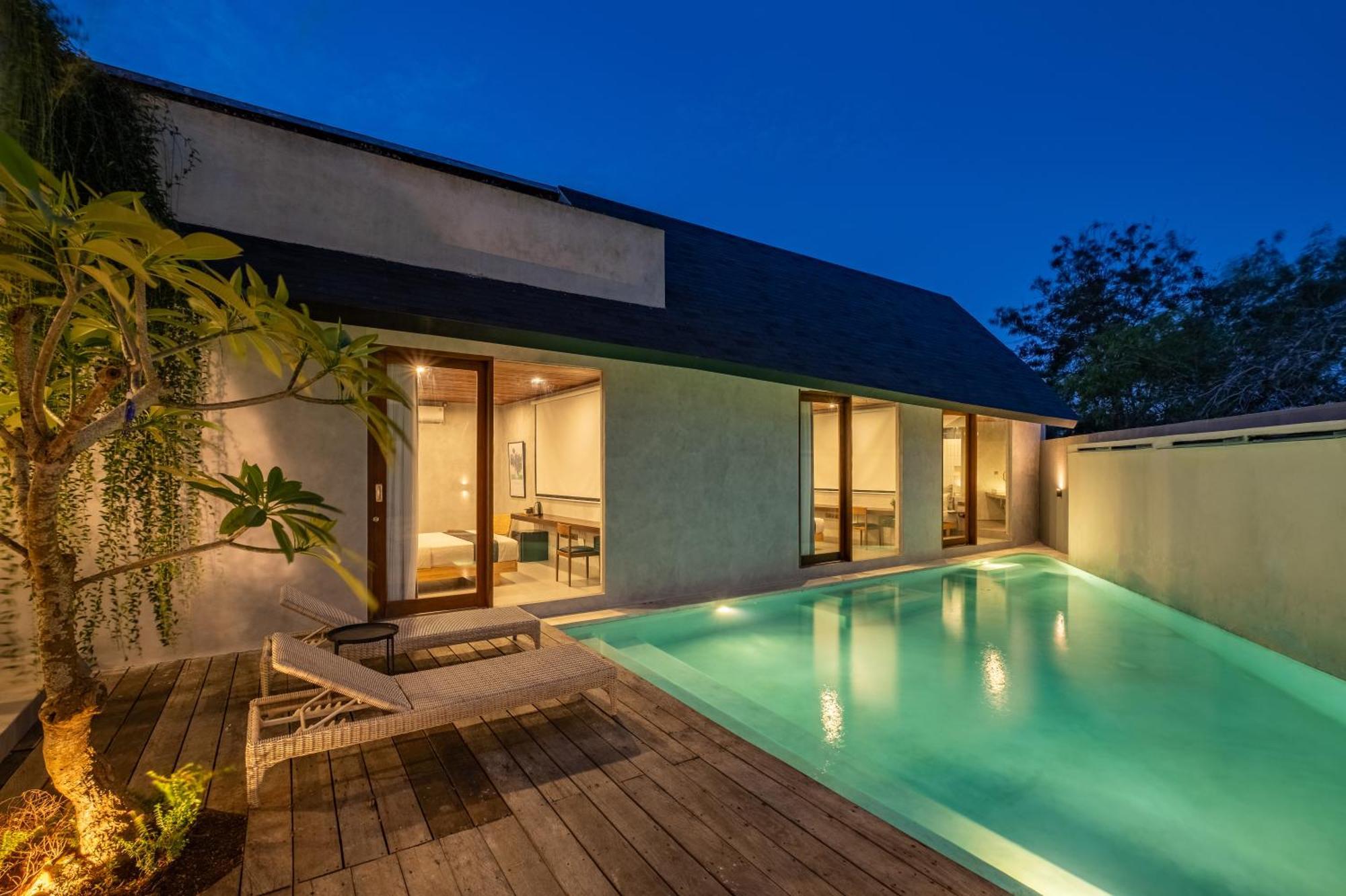 Villa Olea Uluwatu  Bagian luar foto