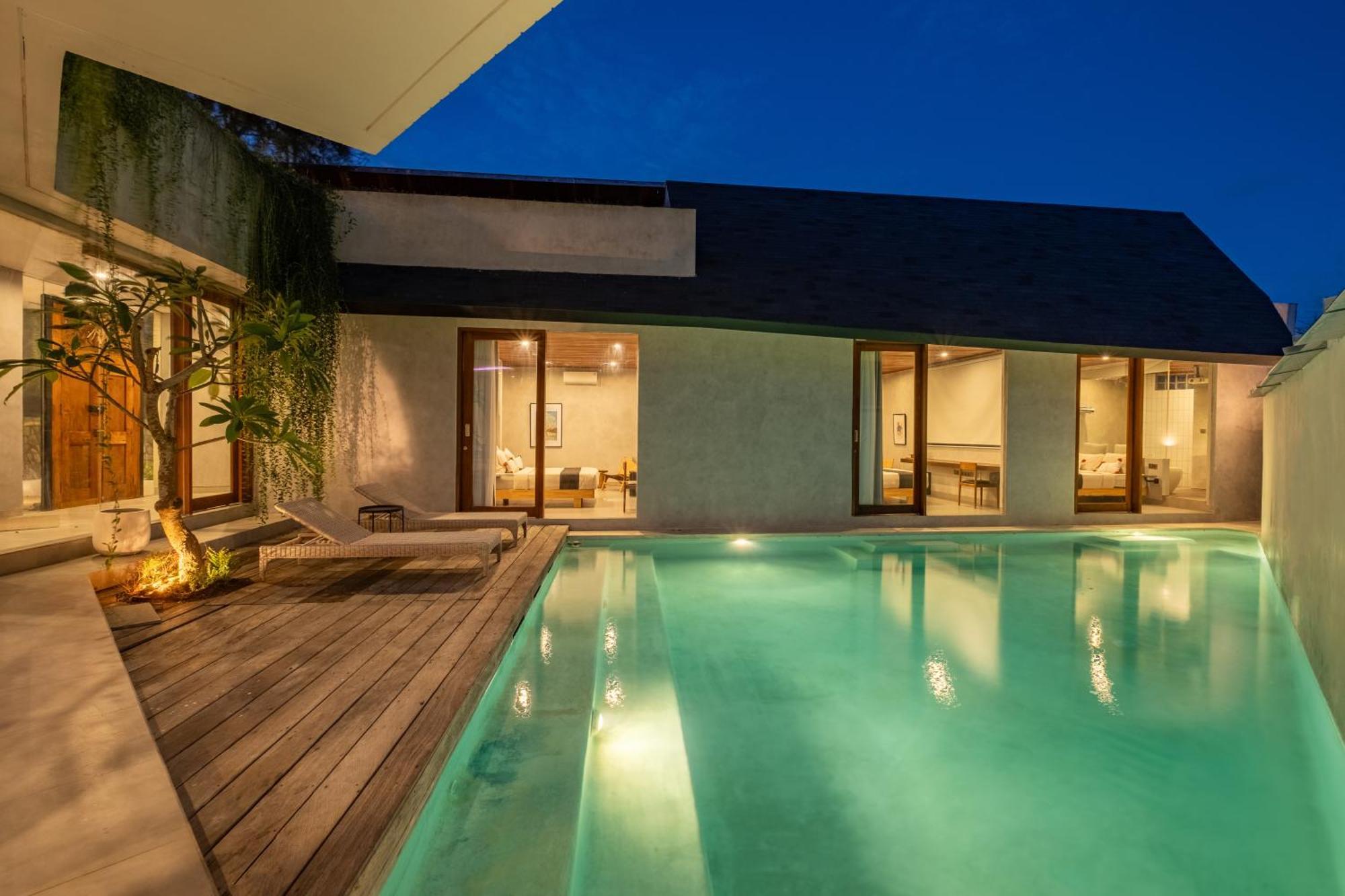 Villa Olea Uluwatu  Bagian luar foto