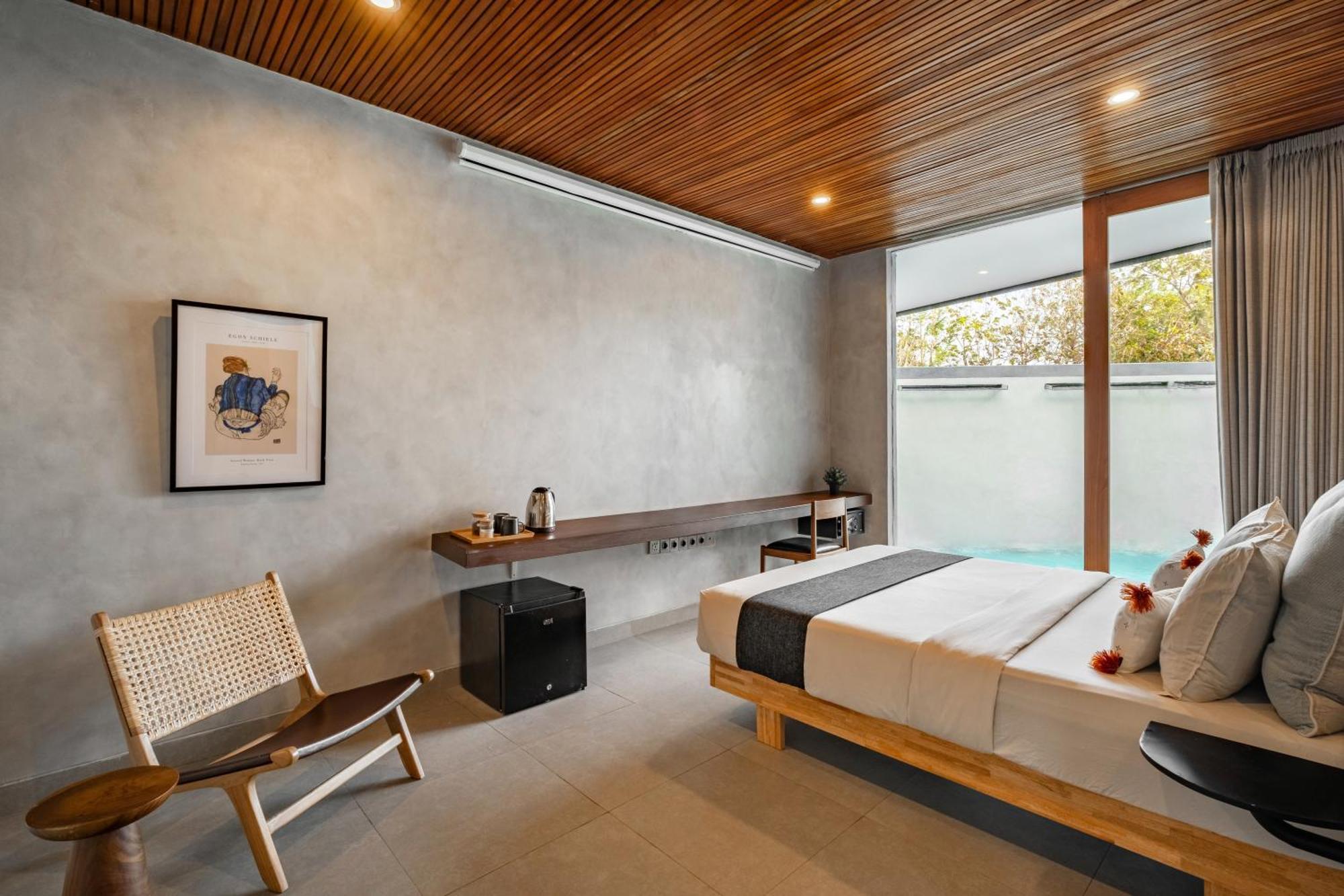 Villa Olea Uluwatu  Bagian luar foto