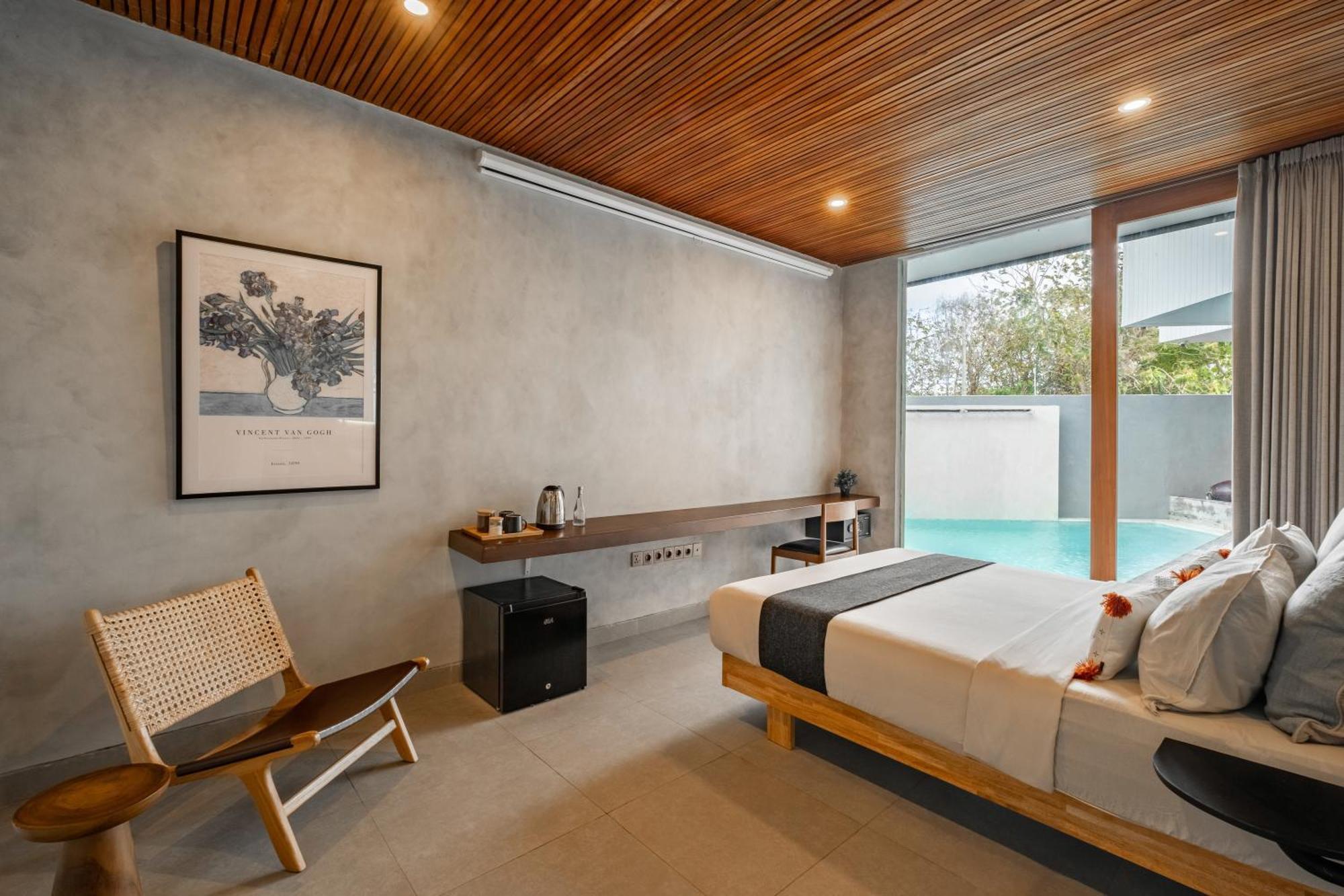 Villa Olea Uluwatu  Bagian luar foto