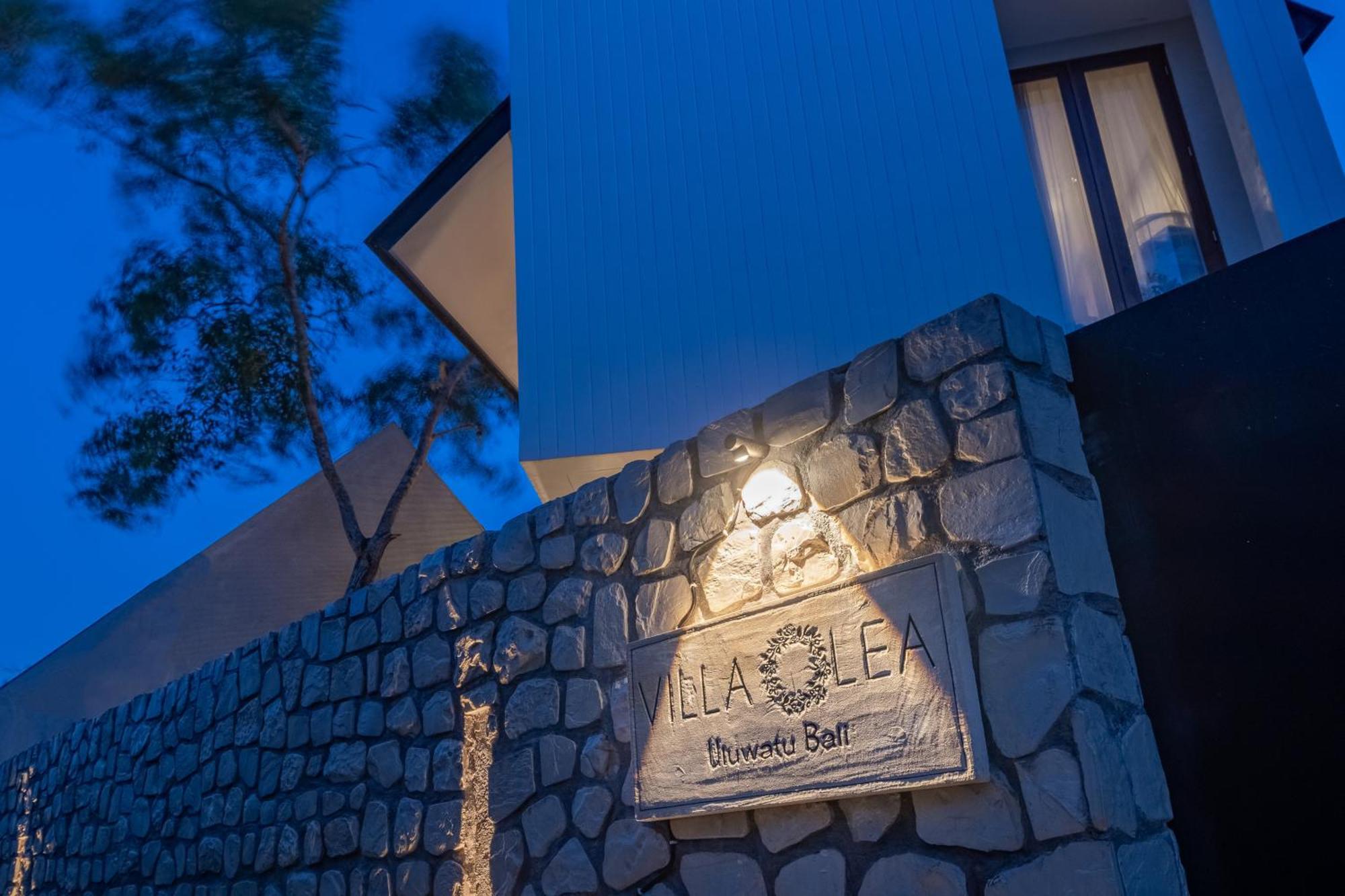 Villa Olea Uluwatu  Bagian luar foto